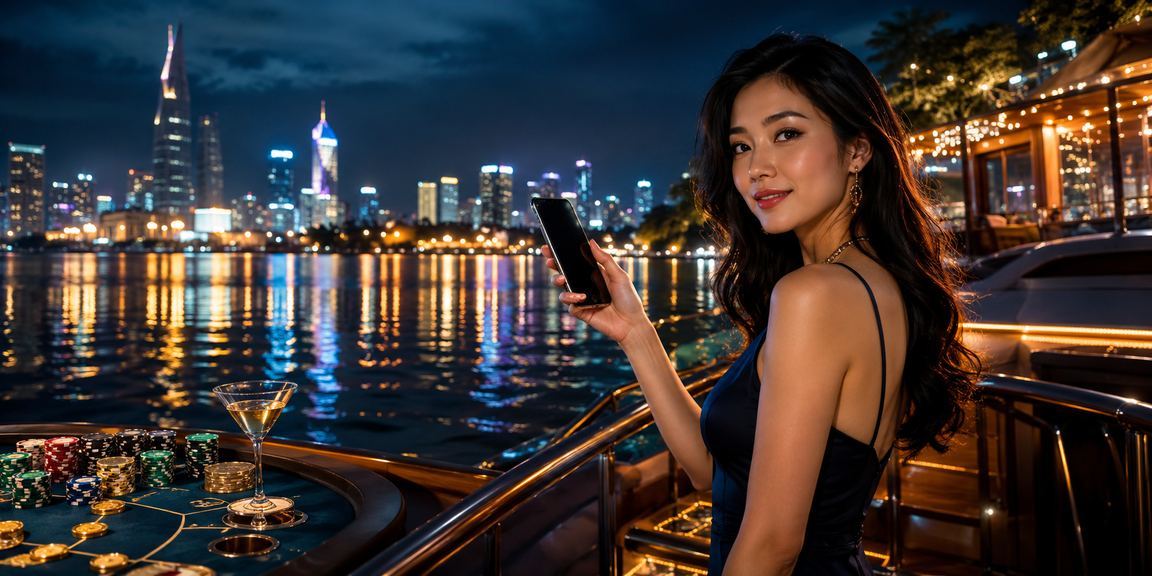 Người chơi tại Đà Lạt sử dụng ứng dụng di động để đặt giới hạn chơi game có trách nhiệm