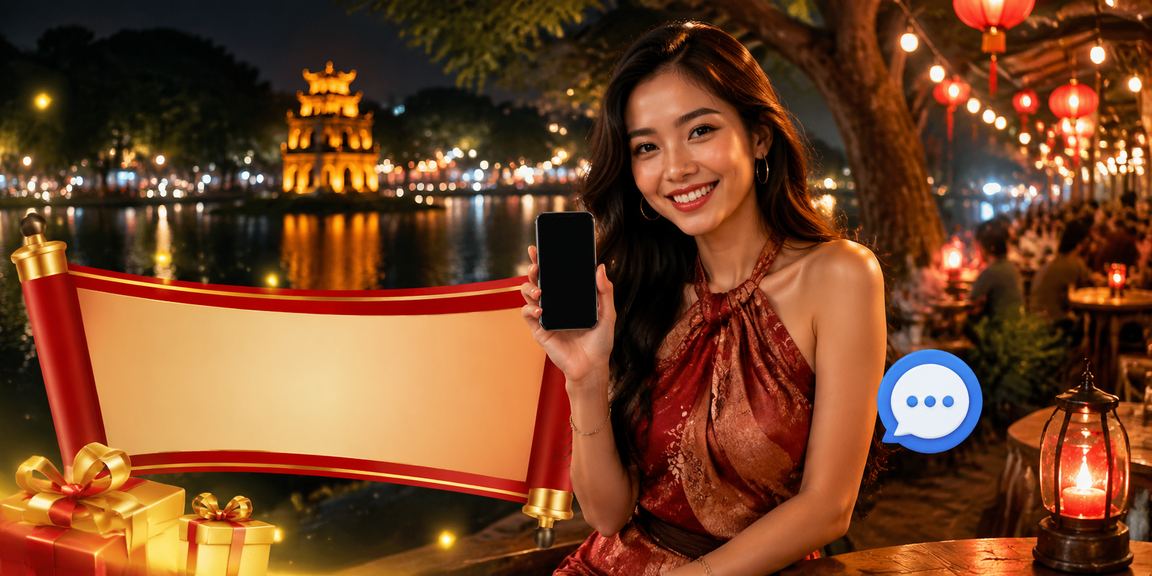 Người dùng trải nghiệm casino trực tuyến trên điện thoại tại Hà Nội
