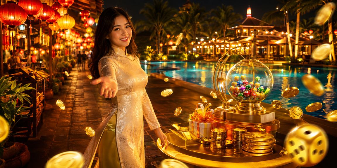 Phong cách giải trí truyền thống Việt Nam kết hợp trải nghiệm cá cược hiện đại tại Mũi Né